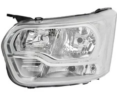 Priekinis žibintas TYC Ford Transit Mk7 2013-
