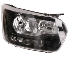 Priekinis žibintas TYC Ford Transit Mk7 2013-