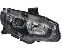 Priekinis žibintas TYC Honda Civic X 2015-