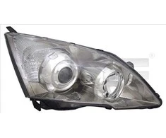 Priekinis žibintas TYC Honda CR-V III 2006-