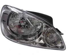 Priekinis žibintas TYC Hyundai Getz 2002-