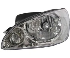 Priekinis žibintas TYC Hyundai Getz 2002-
