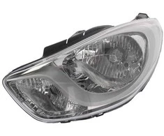 Priekinis žibintas TYC Hyundai i10 2007-