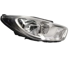 Priekinis žibintas TYC Hyundai i10 2007-