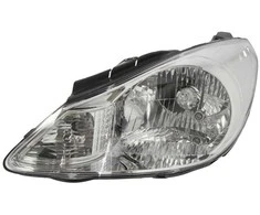 Priekinis žibintas TYC Hyundai i10 2007-