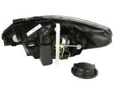 Priekinis žibintas TYC Hyundai i10 2007-