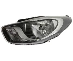 Priekinis žibintas TYC Hyundai i10 I 2007-