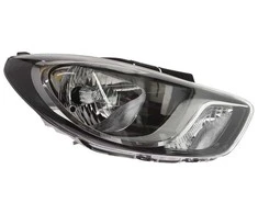 Priekinis žibintas TYC Hyundai i10 I 2007-