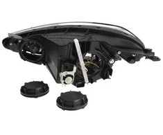 Priekinis žibintas TYC Hyundai i10 II 2013-
