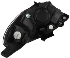Priekinis žibintas TYC Hyundai i20 2008-