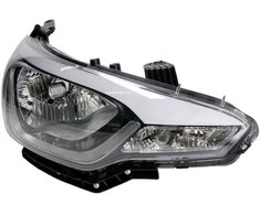 Priekinis žibintas TYC Hyundai i20 2014-