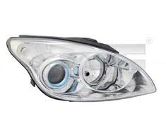 Priekinis žibintas TYC Hyundai i30 2007-