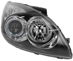 Priekinis žibintas TYC Hyundai i30 2007-