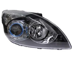 Priekinis žibintas TYC Hyundai i30 2007-