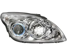 Priekinis žibintas TYC Hyundai i30 2007-