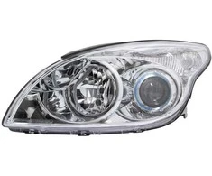 Priekinis žibintas TYC Hyundai i30 2007-