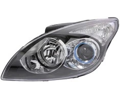 Priekinis žibintas TYC Hyundai i30 2007-