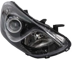 Priekinis žibintas TYC Hyundai i30 2011-
