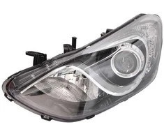 Priekinis žibintas TYC Hyundai i30 2011-