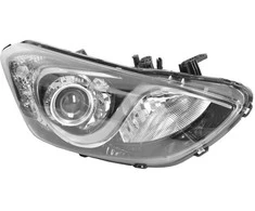 Priekinis žibintas TYC Hyundai i30 2011-