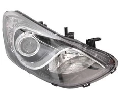 Priekinis žibintas TYC Hyundai i30 2011-