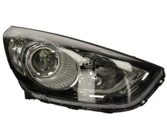 Priekinis žibintas TYC Hyundai IX35 2009-