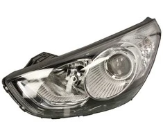 Priekinis žibintas TYC Hyundai IX35 2009-