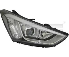 Priekinis žibintas TYC Hyundai Santa Fe III 2012-