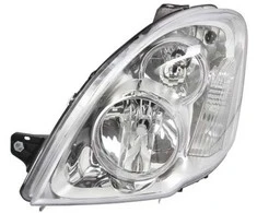 Priekinis žibintas TYC Iveco Daily 2011-2014