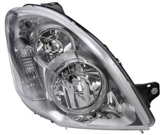 Priekinis žibintas TYC Iveco Daily 2011-2014