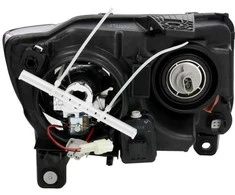 Priekinis žibintas TYC Jeep Compass, Grand Cherokee 2006-