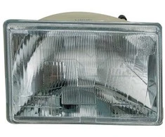 Priekinis žibintas TYC Jeep Grand Cherokee 1991-1999