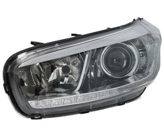 Priekinis žibintas TYC Kia Ceed II 2012-