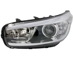 Priekinis žibintas TYC Kia Ceed II 2012-