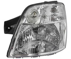 Priekinis žibintas TYC Kia Picanto 2004-