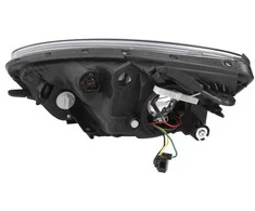 Priekinis žibintas TYC Kia Picanto II 2011-