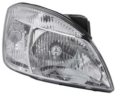 Priekinis žibintas TYC Kia Rio II 2005-