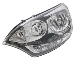Priekinis žibintas TYC KIA RIO Kia Rio III 2011-