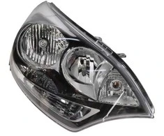 Priekinis žibintas TYC KIA RIO Kia Rio III 2011-