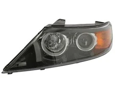 Priekinis žibintas TYC Kia Sorento 2009-