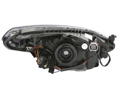 Priekinis žibintas TYC Mazda 2 2007-