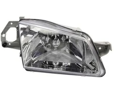 Priekinis žibintas TYC Mazda 323 1998-