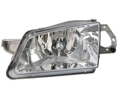 Priekinis žibintas TYC Mazda 323 1998-