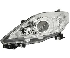 Priekinis žibintas TYC Mazda 5 2005-