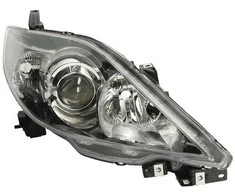 Priekinis žibintas TYC Mazda 5 2005-