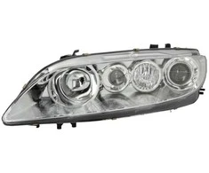 Priekinis žibintas TYC Mazda 6 2002-