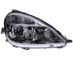 Priekinis žibintas TYC Mercedes Benz A klasė W168 1997-2004