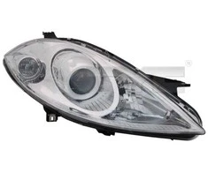 Priekinis žibintas TYC Mercedes Benz A klasė W169 2004-