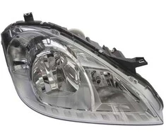 Priekinis žibintas TYC Mercedes Benz A klasė W169 2004-2012