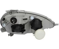 Priekinis žibintas TYC Mercedes Benz A klasė W168 1997-2004